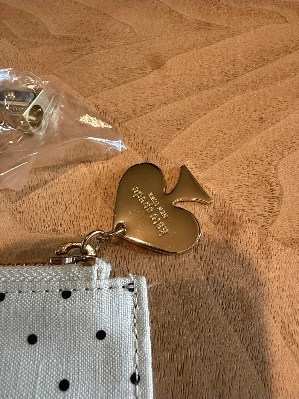 Kate Spade Pencil Pouch Bag Set